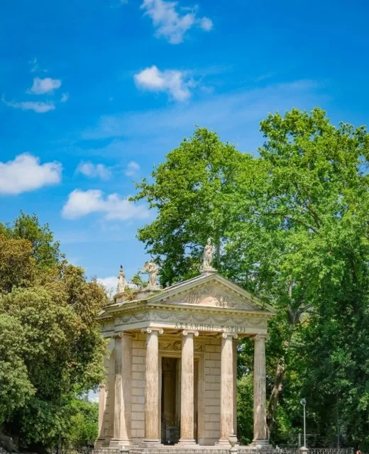 Summer in Rome is Simply Magical!