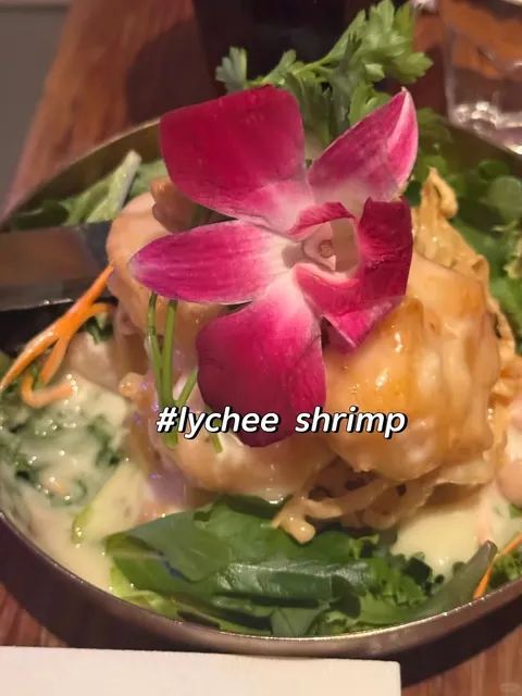 Let's Eat Well at Lemongrass 🌟