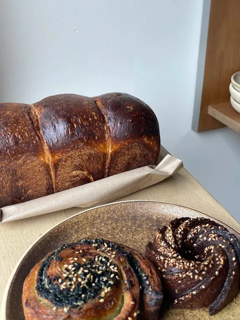 Loba's Magical Coconut Sourdough That'll Change Your Life 🥥✨