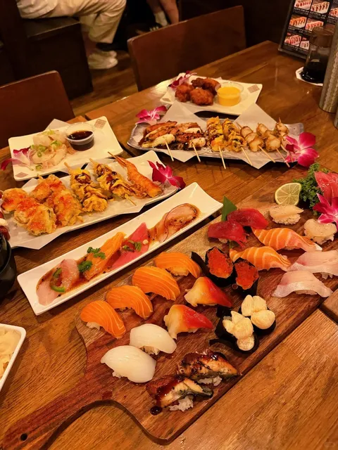 Recommendation! OC Sushi & Hand Rolls All 50% Off 🍣🤩