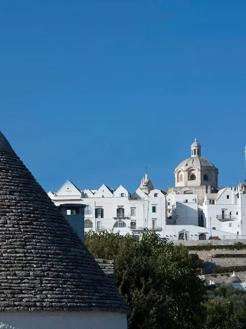 🇮🇹 Alberobello: 1-Hour Escape to a Fairytale 🍄