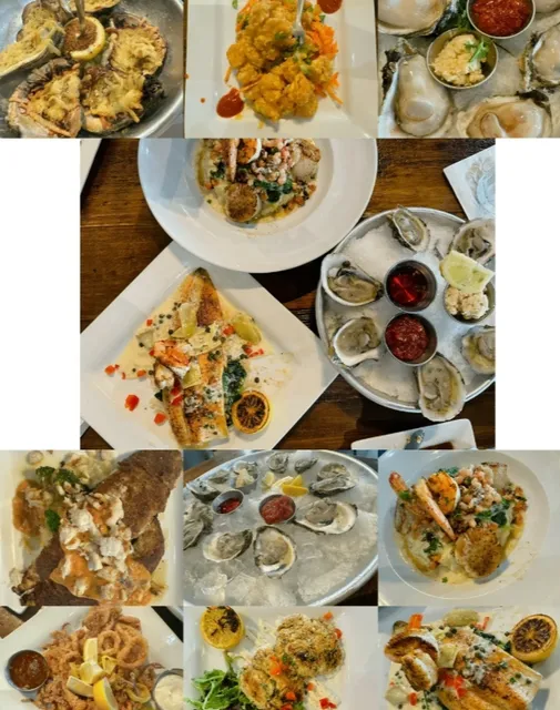 Anaya’s Seafood in Frisco, Dallas