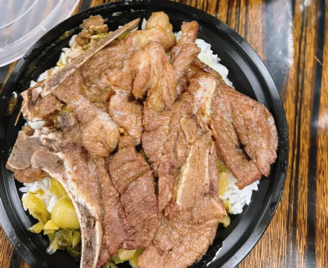 New York Dining Adventure 🍽️