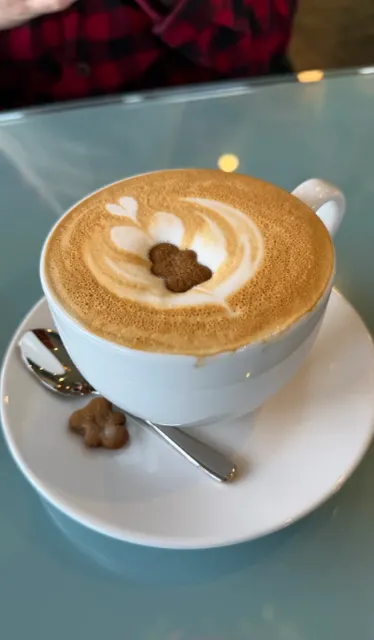 ☕️ A Sweet Winter Surprise