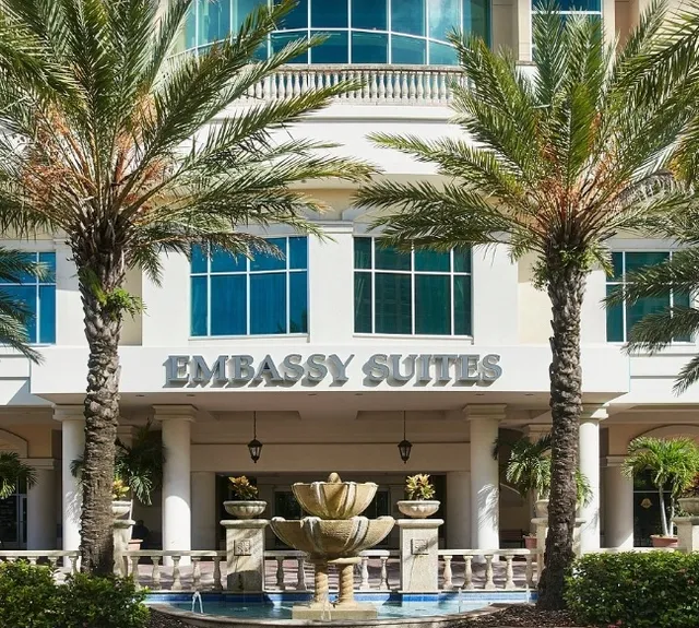 A Day at a Downtown Tampa Hotel!