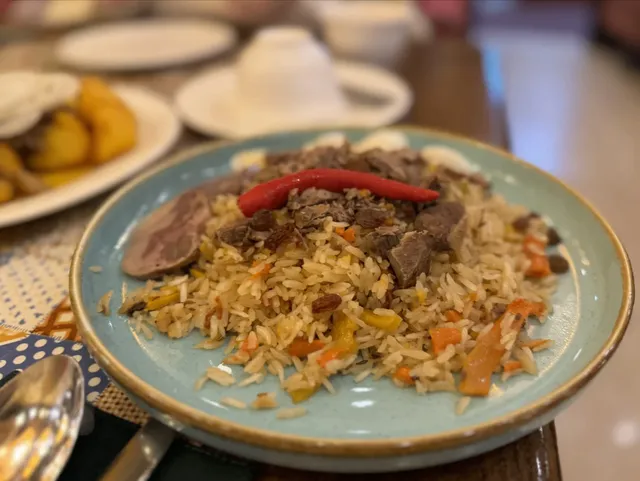 🇰🇿 What’s NAVAT Restaurant in Almaty Like? A Must-Try!  