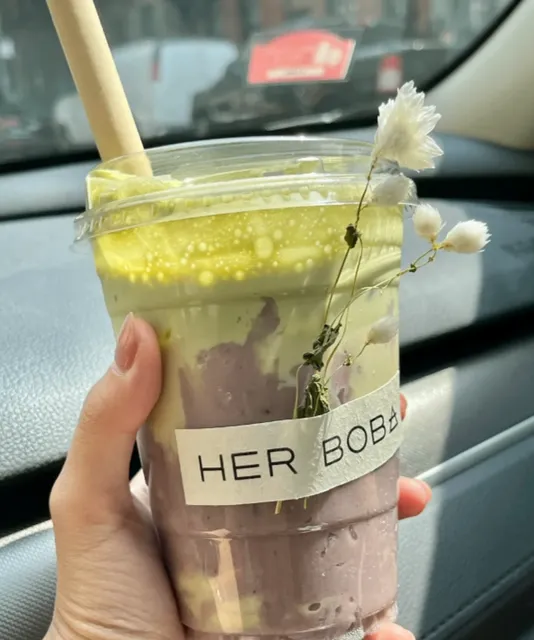 New York | The best milk tea on Manhattan Island!