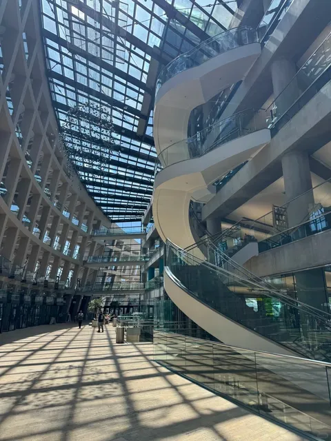 📚 Salt Lake City Public Library