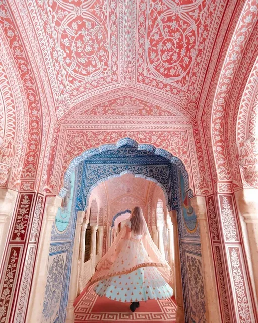  Samode Haveli - A Regal Jewel of Rajasthan