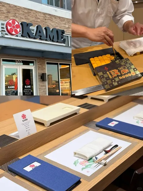 Las Vegas｜The Most Expensive Omakase: Sushi Kame 🍣