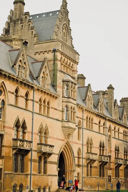 📖 UK Diary Entry 15｜Arrived in Oxford's Magical World 🪄