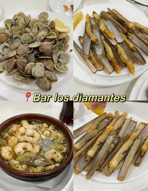 Granada 🇪🇸 Follow the locals and eat