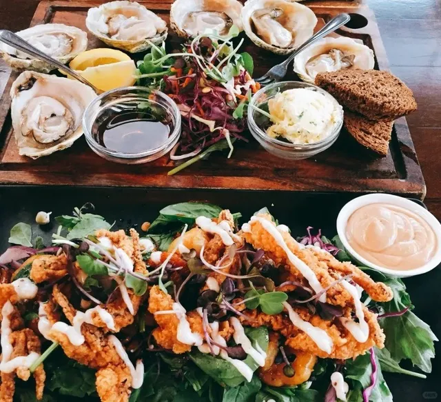 Oyster Cove Restaurant & Bar - Invercargill's Seafood Gem 🦪🌊
