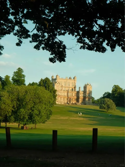 🇬🇧 Nottingham | The City Kissed by Robin Hood 🏰✨