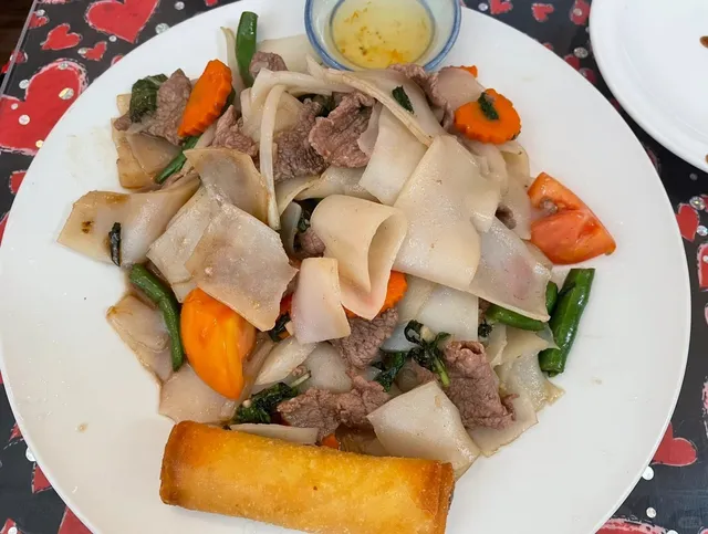 Indianapolis Food Series: Thai Taste