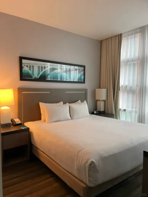 Hyatt House Washington DC / The Wharf  