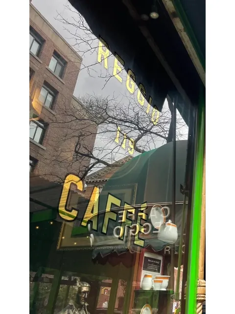 NYC Coffee | Caffe Reggio | Home of America’s First Cappuccino ☕️✨