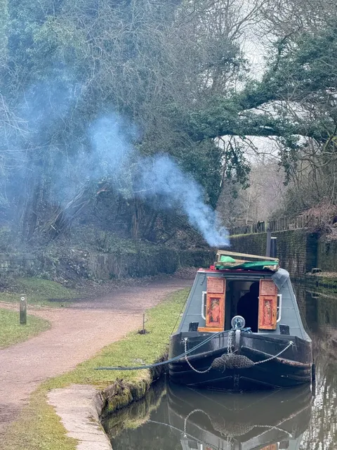 🇬🇧 Easy Hike Around Manchester: Marple Village Walk 🚶‍♀️🌿