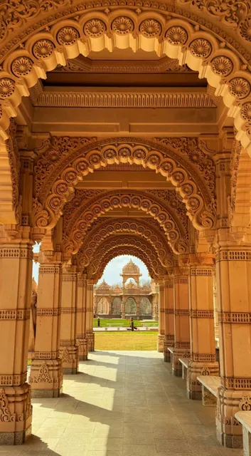 🇺🇸 NYC｜Visit This Stunning Hindu Temple Before It's Not Free Anymore