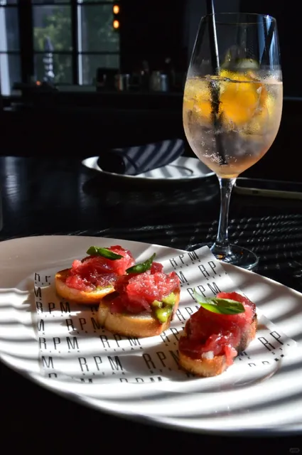 DMV Food | RPM Italian