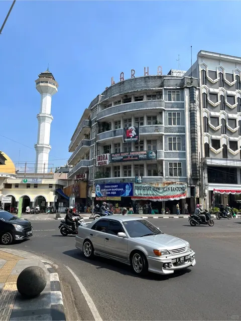 🌥️ Bandung: Indonesia's Hidden Gem in the Clouds
