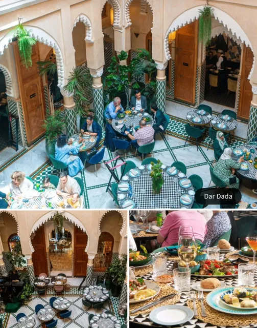 ​​6 Must-Visit Restaurants in Morocco (Food + Photos!)​​