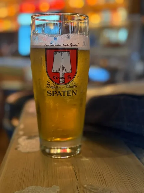  An Awesome, Chill & Authentic German Beer Hall Near Piccadilly Circus