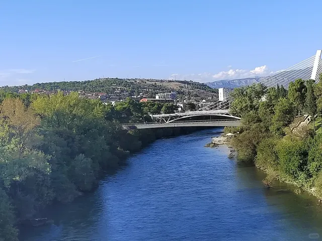 The Millennium Bridge: A Canvas of Memories Yet to Be Written 
