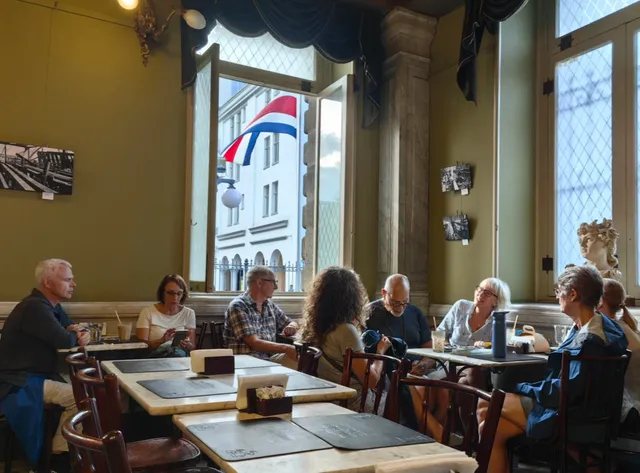 ☕ Teatro Nacional Coffee House 