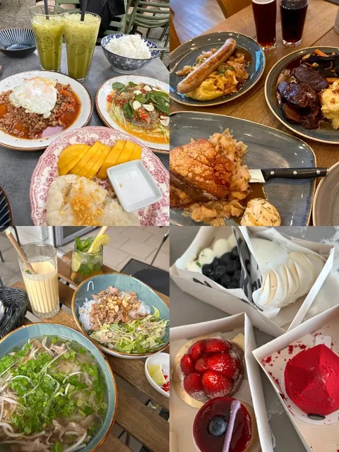 Berlin, Germany — Food Guide