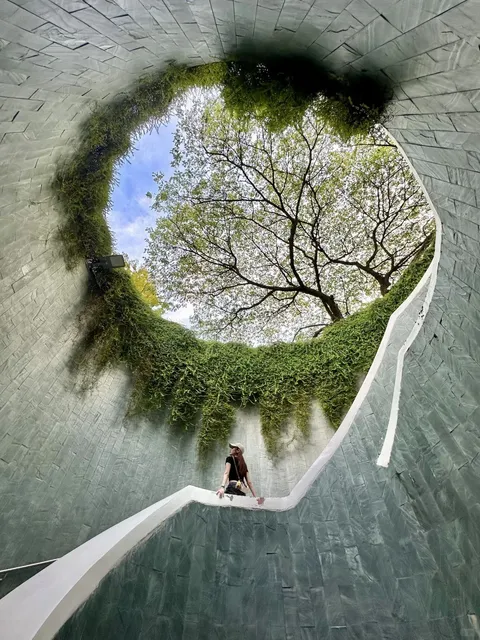 Fort Canning Tree Tunnel 🌳