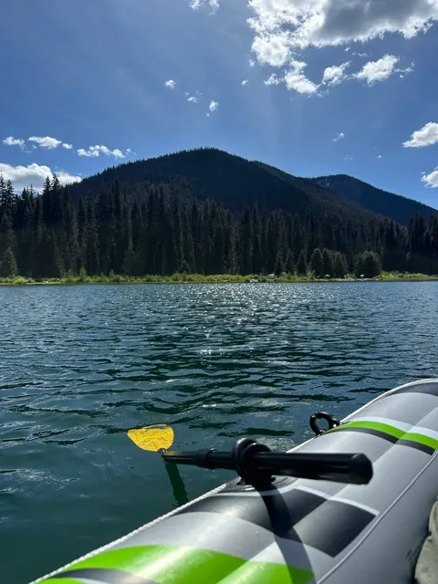 🏕️ E.C. Manning Park Camping | Vancouver's Marmot Wonderland 🦫✨