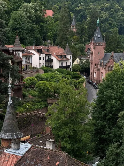 🇩🇪 Heidelberg's Romance is a Slow Dance