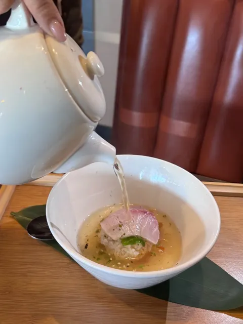 Didn’t Expect to Find Such Memorable Omakase in Chino! 🍣