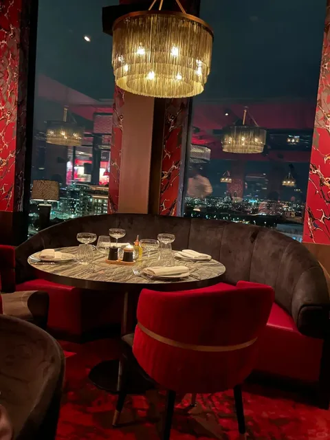 Amsterdam | Highest Sky Dining Experience 🌃🍽️