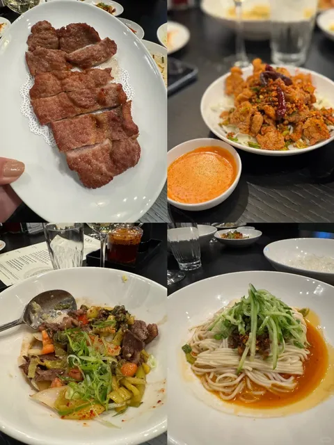 New Modern Chinese Restaurant near Irvine 🥟 | Qua