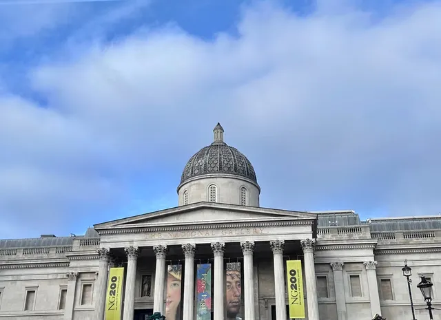 London Must-Visit  | The National Gallery