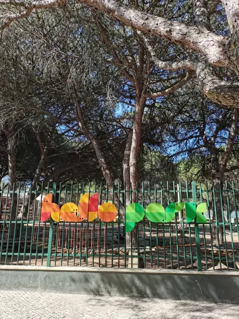 👨‍👩‍👧‍👦 Great Place for Kids in Lisbon - Monsanto 🎠🌳