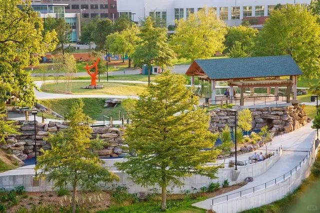 Little Rock, Arkansas