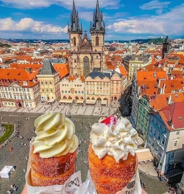 ☀ Prague Travel: A City of Unique Charm