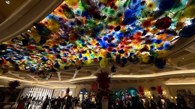 Back in Las Vegas for Some Serious Shopping! 🛍️✨