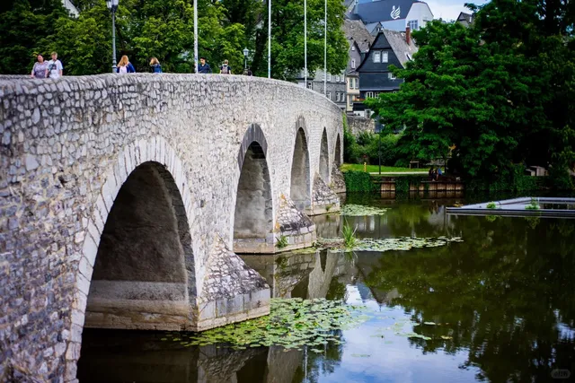 🇩🇪 City Walk: Wetzlar - Germany’s Optical Fairytale Town ✨📸