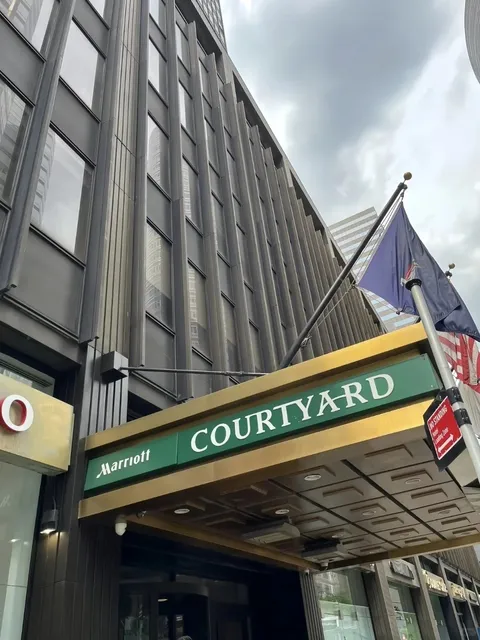 Just Checked Out of NYC