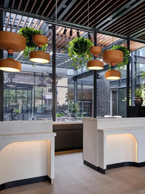 The Ultimate Riverwalk Hotel Experience! 🏨