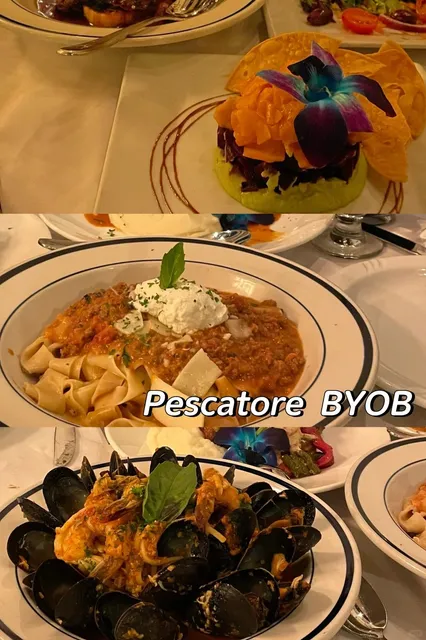 Exploring Philadelphia: Pescatore BYOB