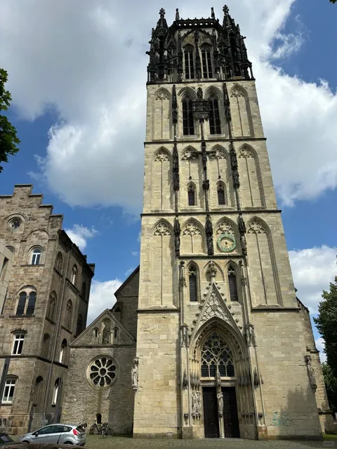 🇩🇪 Trip Stop 3: Münster - The Bike & Church Wonderland