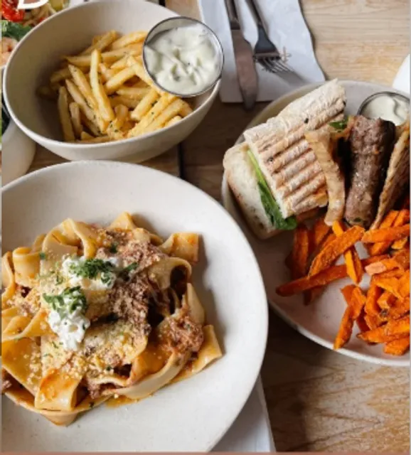 Little Ruby's SoHo in New York 🌟