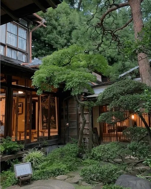  4 Hidden 🏡 Courtyard Afternoon Teas in the Bustling City Center(1)