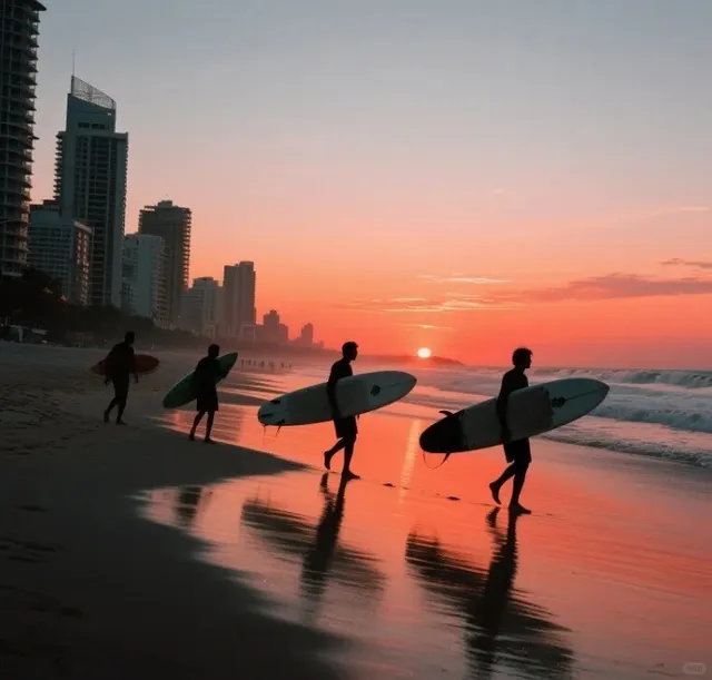 Gold Coast 5-Day Itinerary Guide | Must-Visits + Activities + Money-Sa