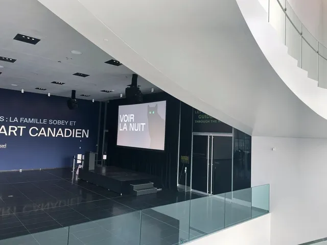 The Most Beautiful Art Museum in Quebec 🎨